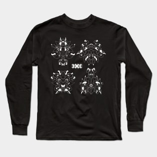 MetaRagz23 psychedelic Long Sleeve T-Shirt